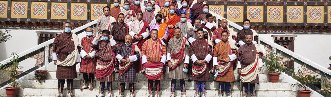 10th Thimphu Dzongkhag Tshogdu