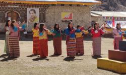 welcome dance