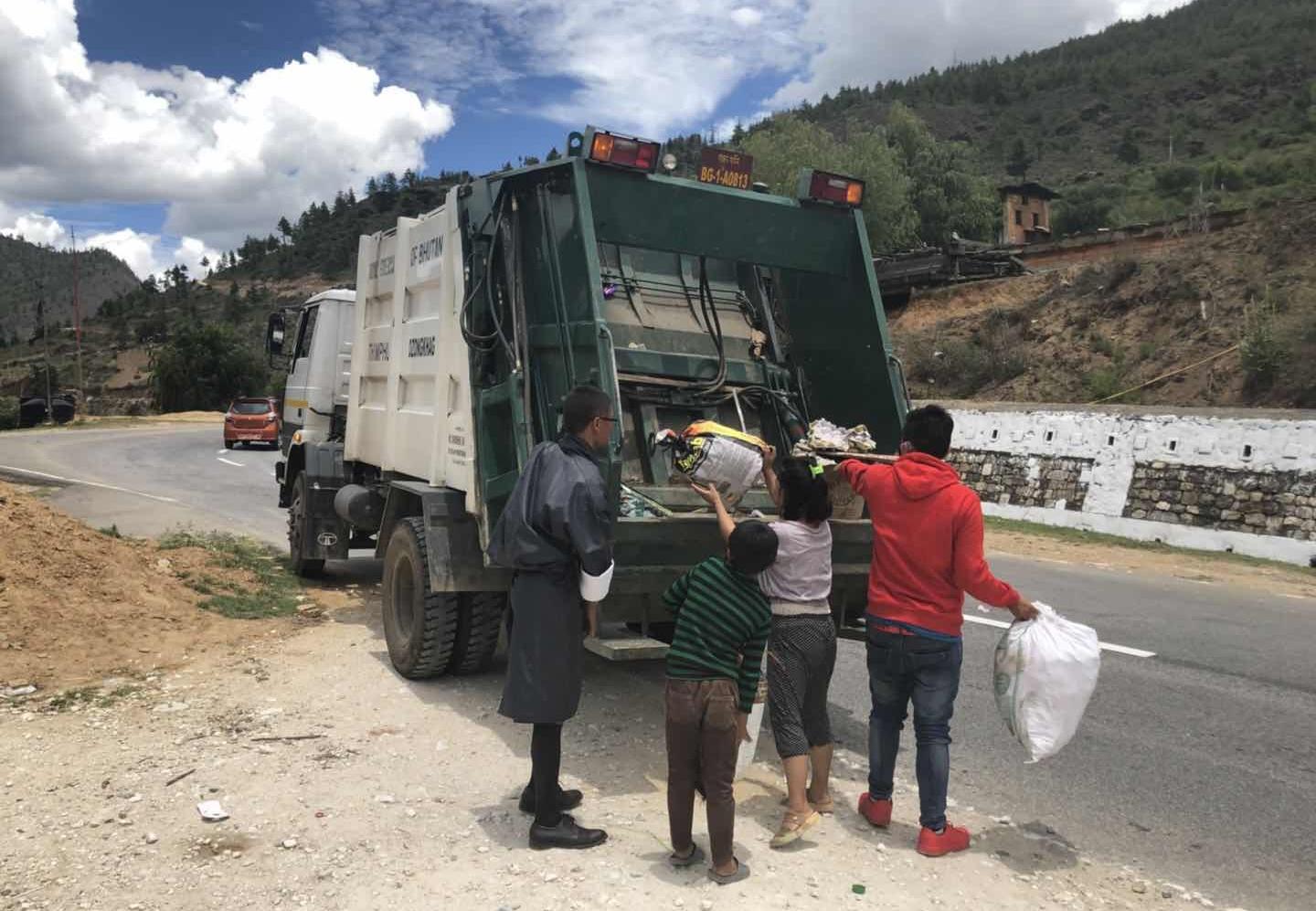 highway-cleaning