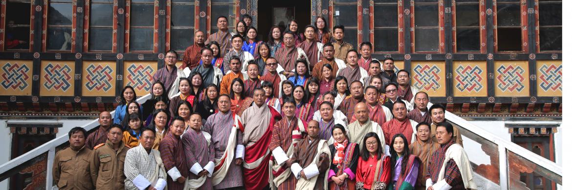 thimphu officials