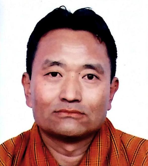 gyenbo dorji