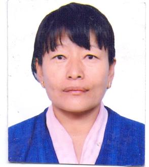 Ugyen Zangmo